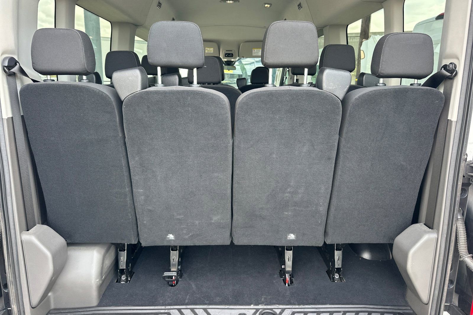 Used 2023 Ford Transit 350 XL image 12