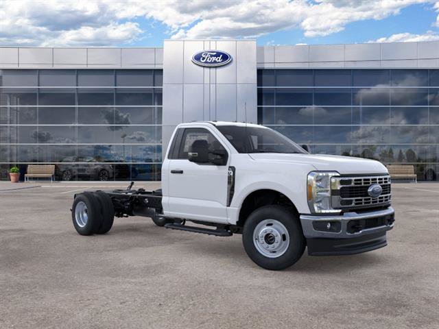 New 2026 Ford F350 XL w/ XL Chrome Package AWD/4WD image 9