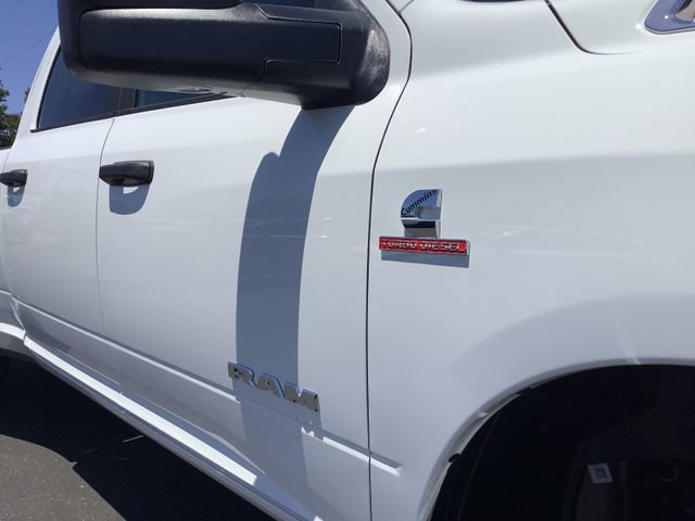 New 2026 RAM 3500 Big Horn AWD/4WD image 47