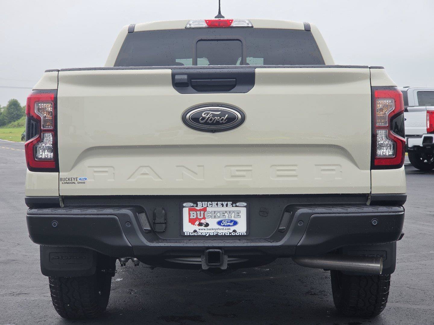 New 2026 Ford Ranger XLT AWD/4WD image 17