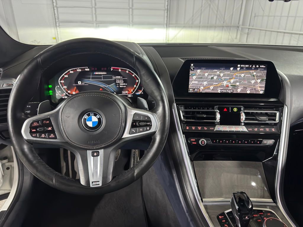 Used 2019 BMW M850i xDrive Coupe image 25
