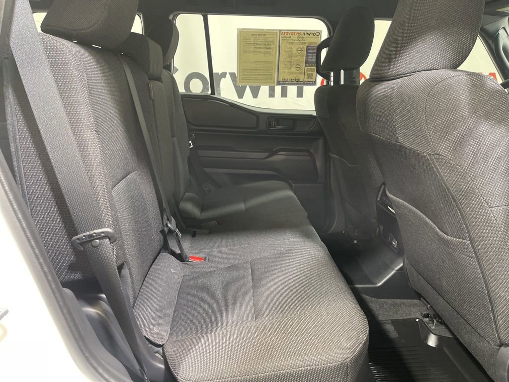 Used 2025 Toyota Land Cruiser 1958 image 16