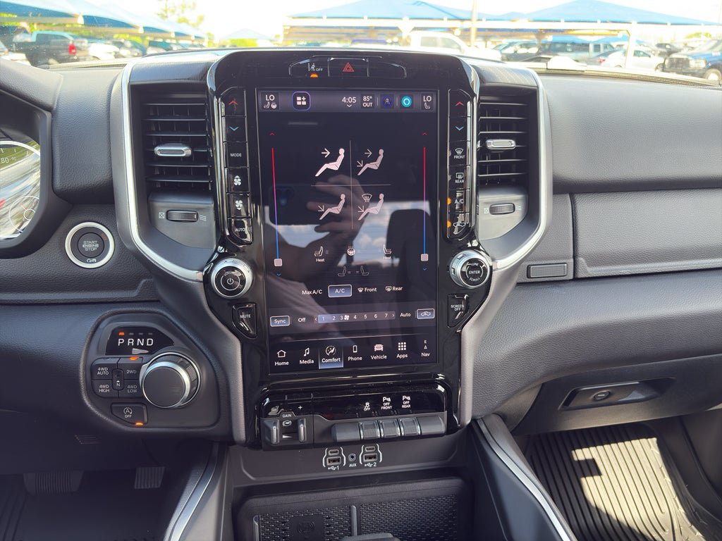 New 2026 RAM 1500 Lone Star AWD/4WD image 19