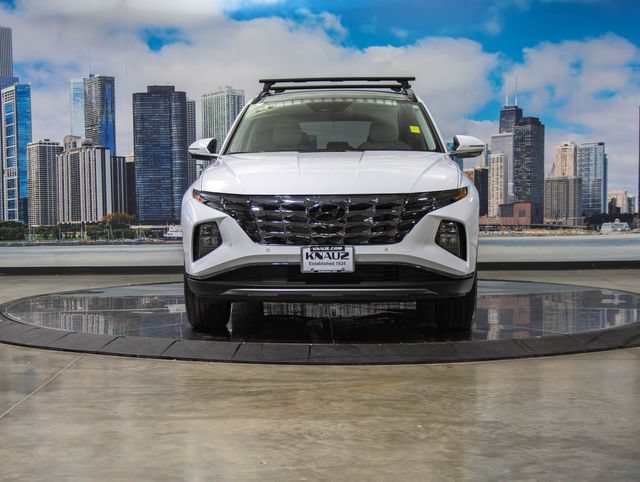 Used 2022 Hyundai Tucson Limited AWD/4WD image 3
