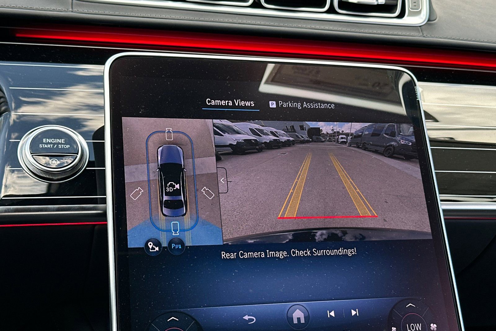 New 2026 Mercedes-Benz S 580 4MATIC Sedan image 16