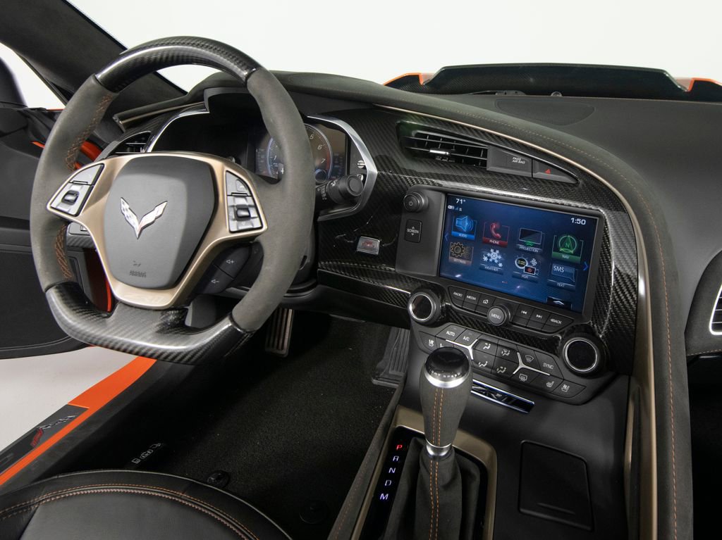 Used 2019 Chevrolet Corvette ZR1 image 32