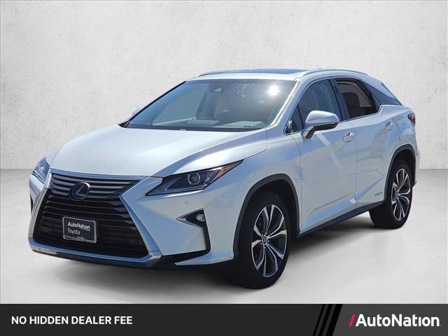 Used 2019 Lexus RX 450h AWD w/ Navigation Package image 1