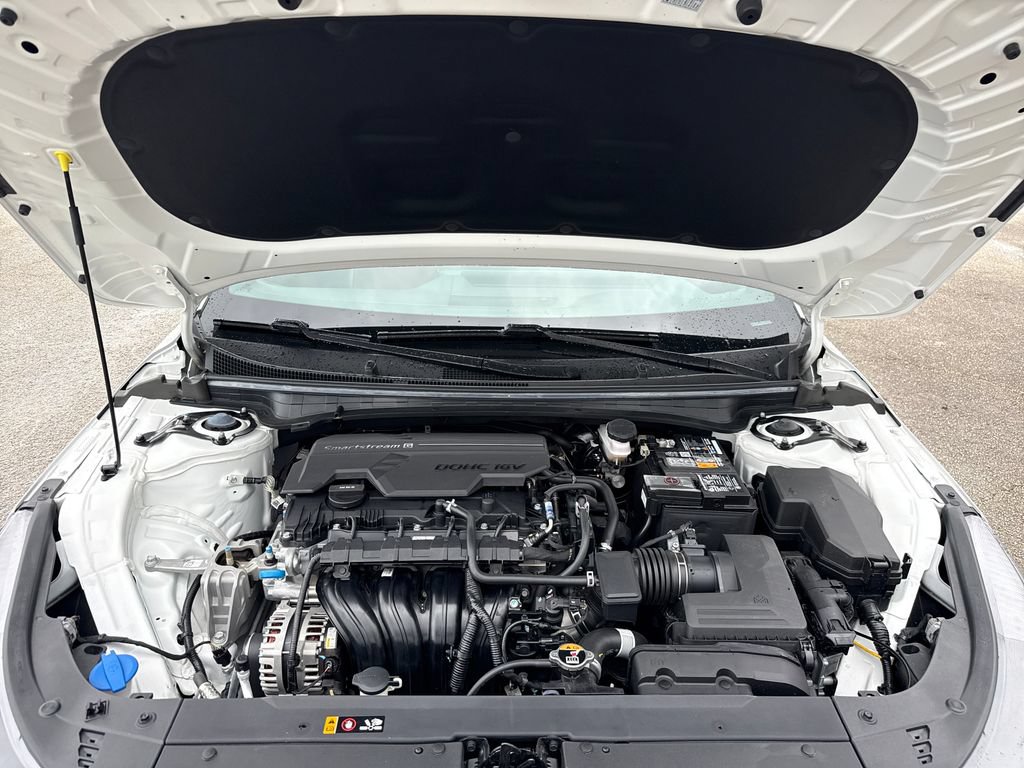 Used 2025 Kia K4 GT-Line w/ GT-Line Premium Package FWD image 31