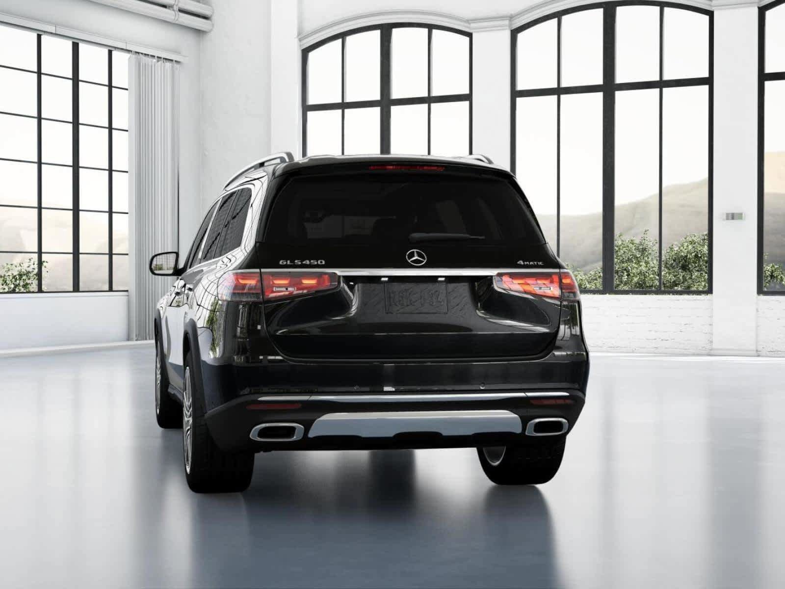 New 2026 Mercedes-Benz GLS 450 4MATIC image 38