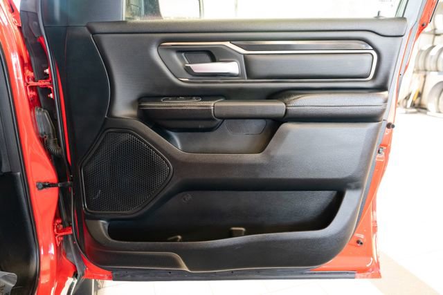 Used 2021 RAM 1500 Rebel w/ Rebel Level 2 Equipment Group AWD/4WD image 27