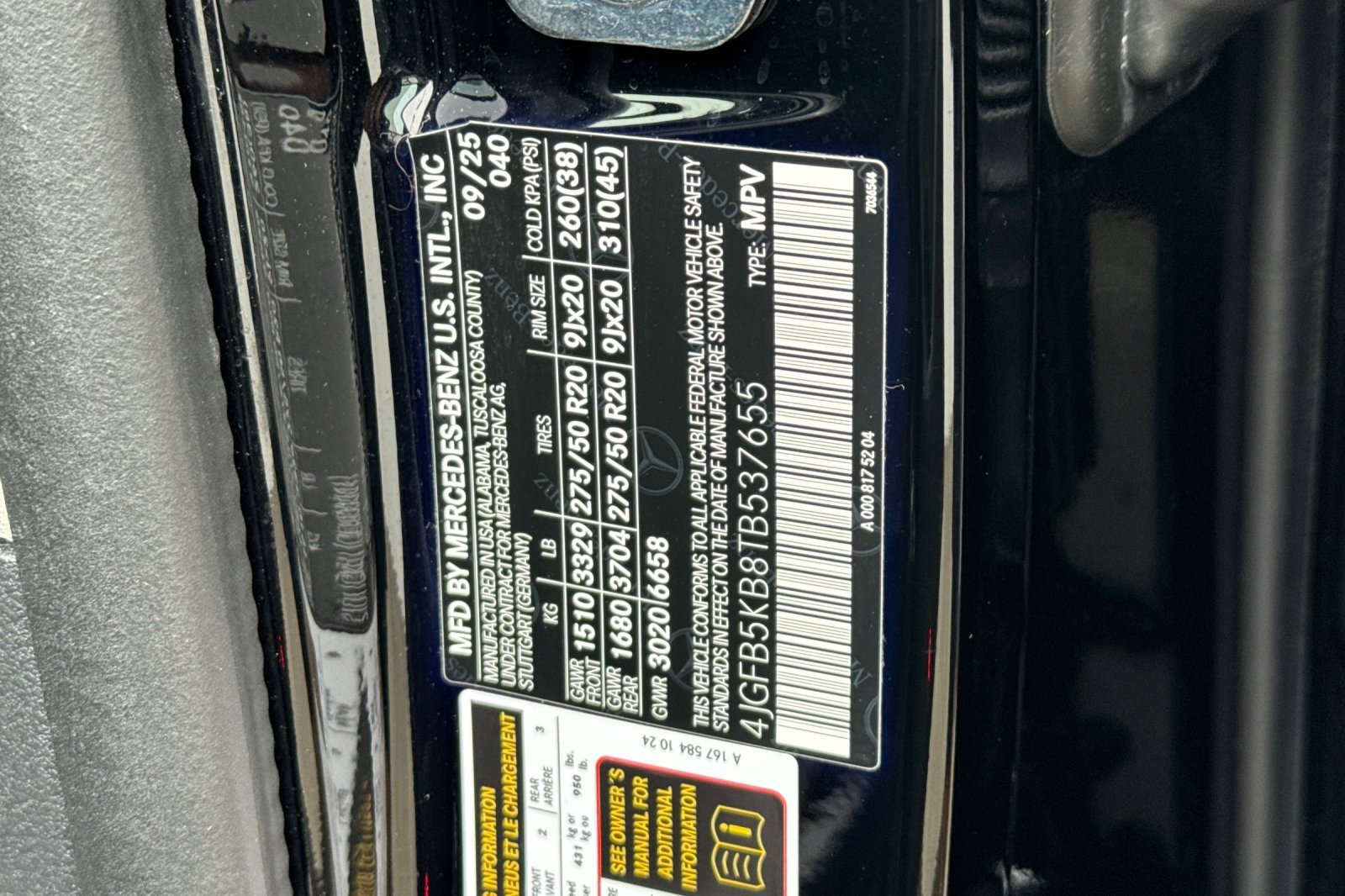 Used 2026 Mercedes-Benz GLE 450 4MATIC image 39