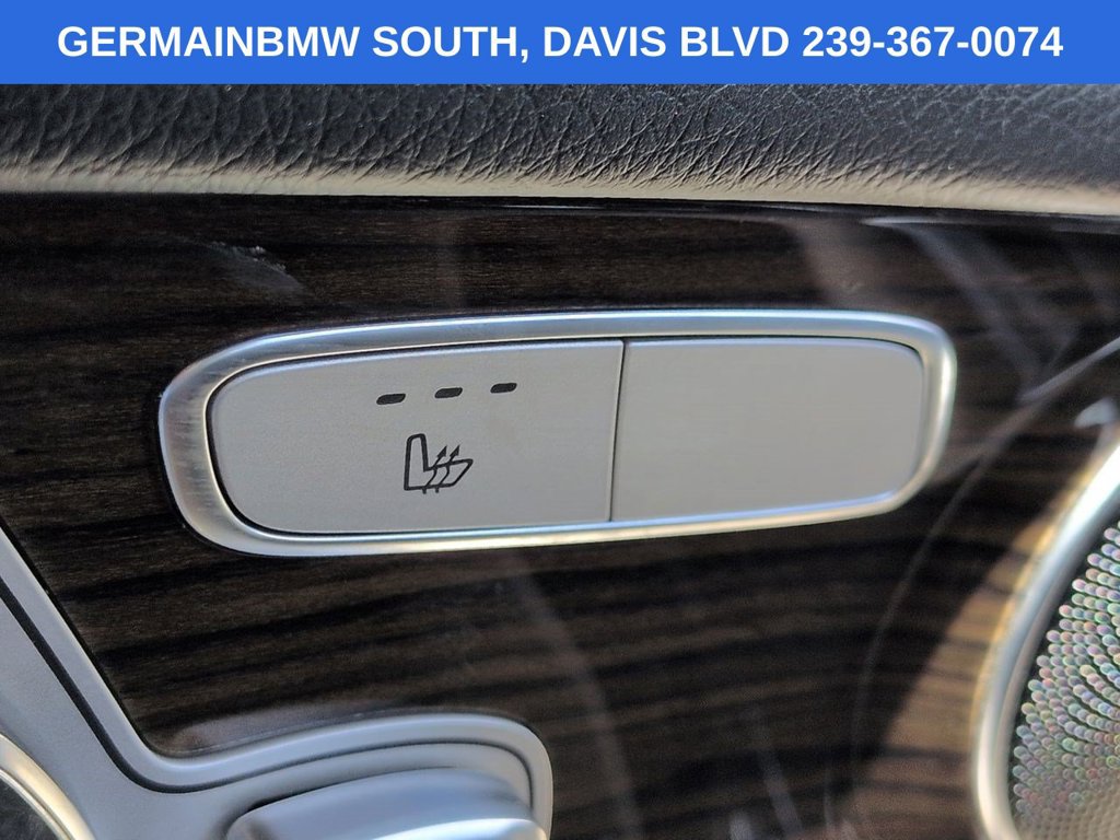Used 2019 Mercedes-Benz GLC 300 image 25