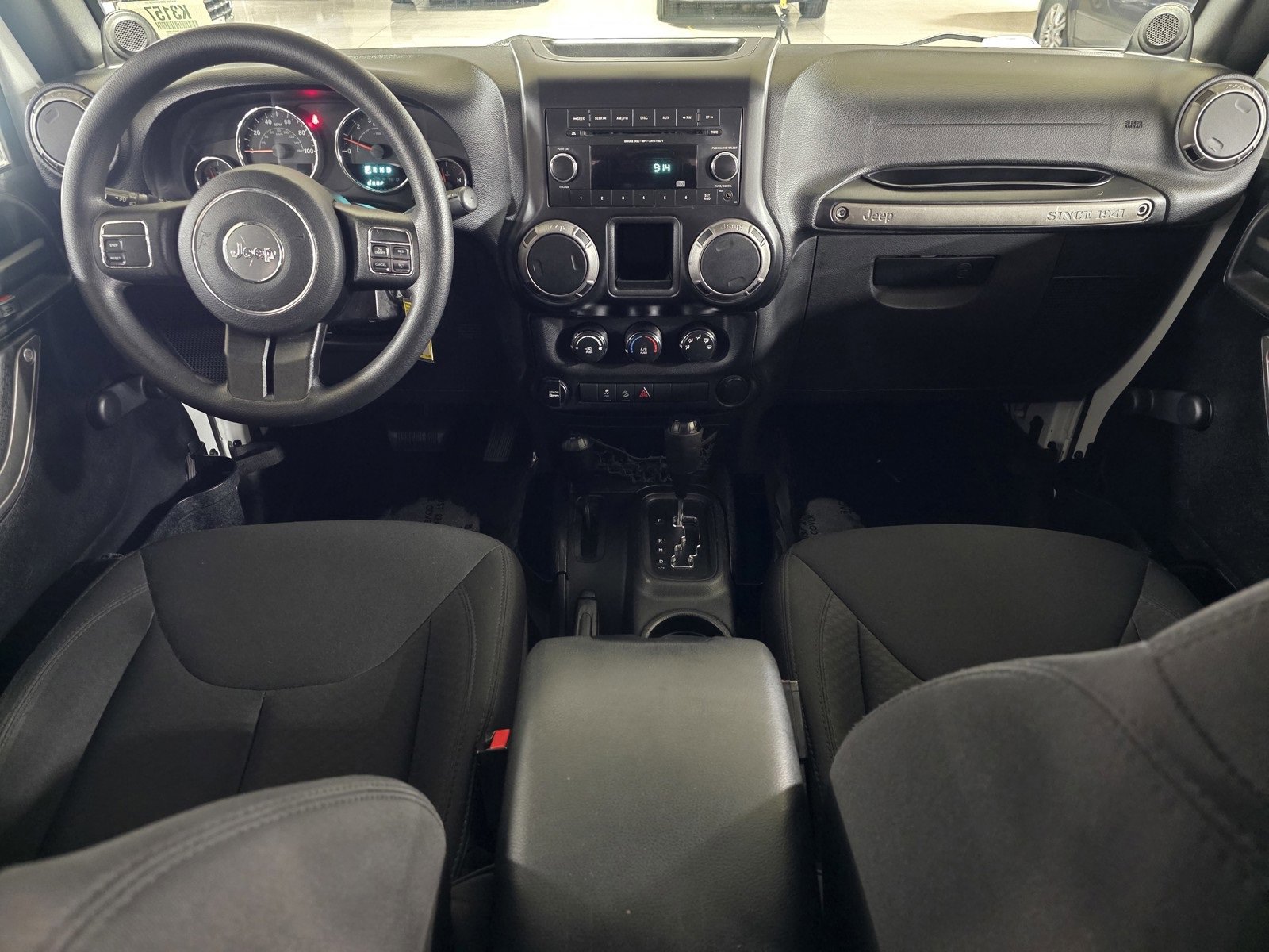 Used 2014 Jeep Wrangler Sport image 20