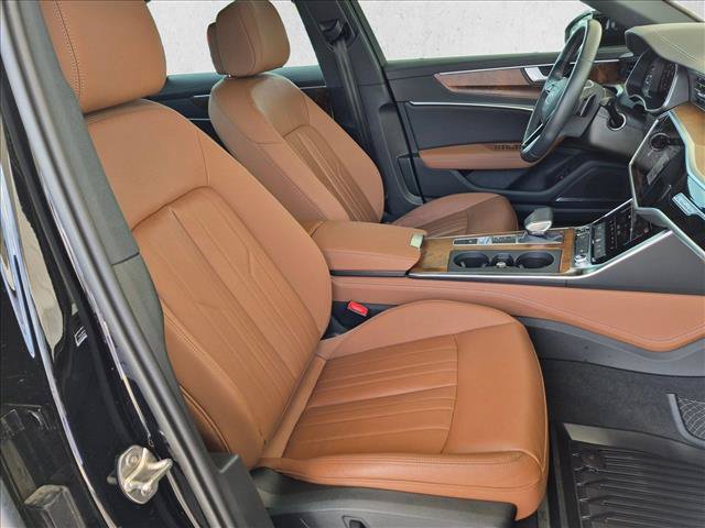 Used 2023 Audi A6 Premium Plus w/ Premium Plus Package AWD/4WD image 22