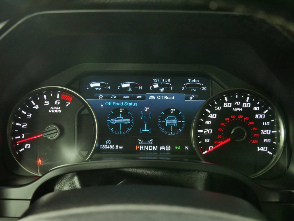 Used 2019 Ford F150 Raptor w/ Equipment Group 802A Luxury AWD/4WD image 27