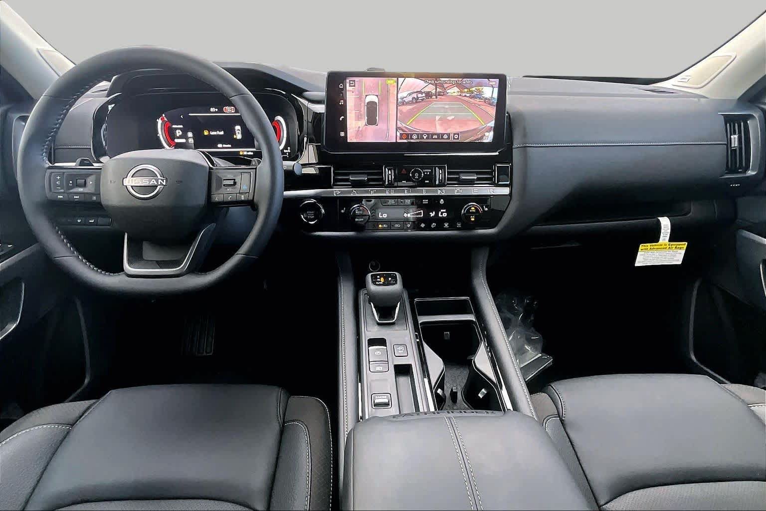 New 2026 Nissan Pathfinder SL FWD image 5