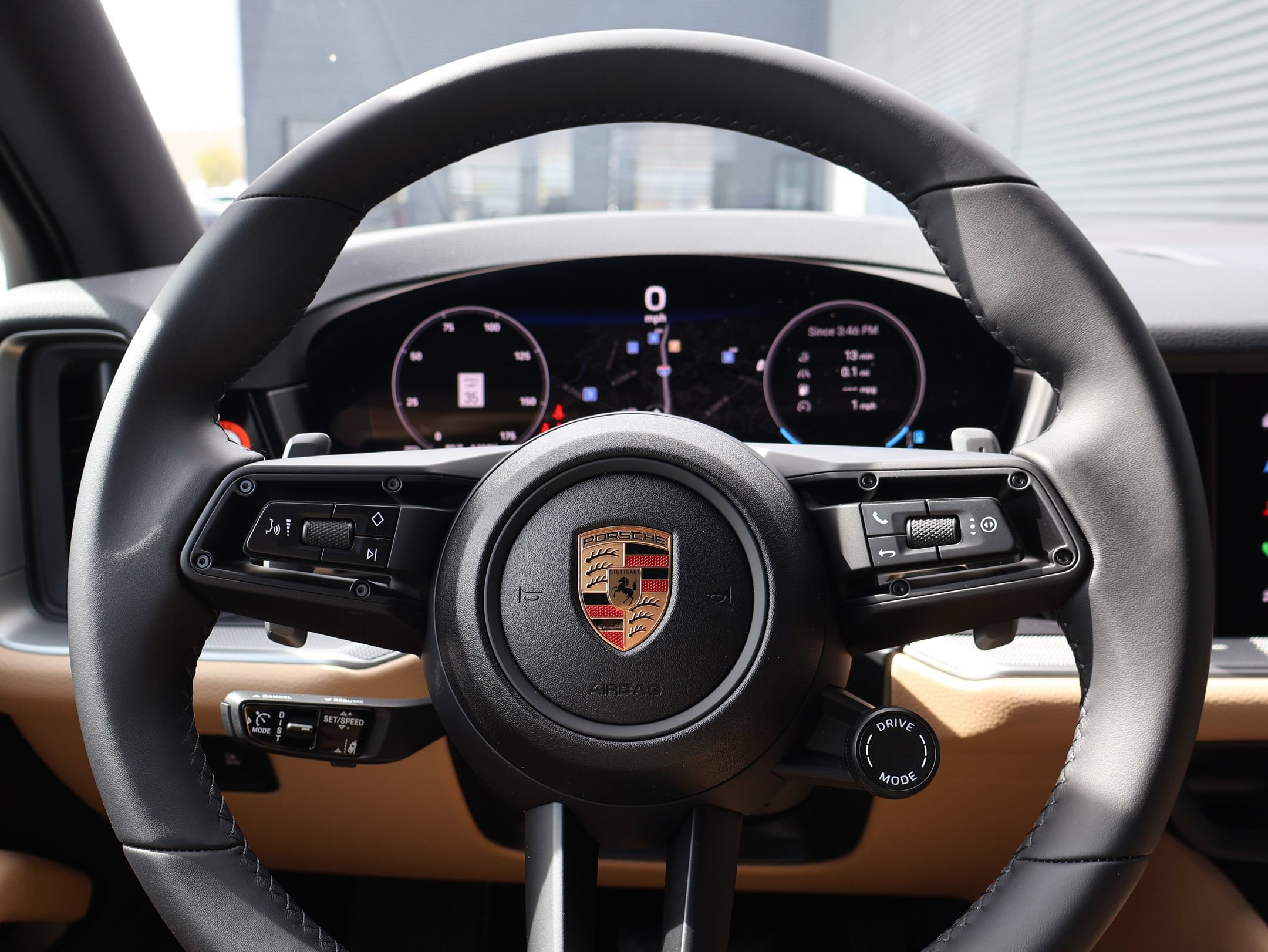 New 2026 Porsche Cayenne AWD/4WD image 16