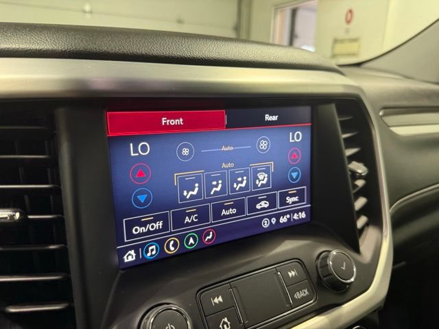 Certified 2021 GMC Acadia SLT w/ Trailering Package AWD/4WD image 20