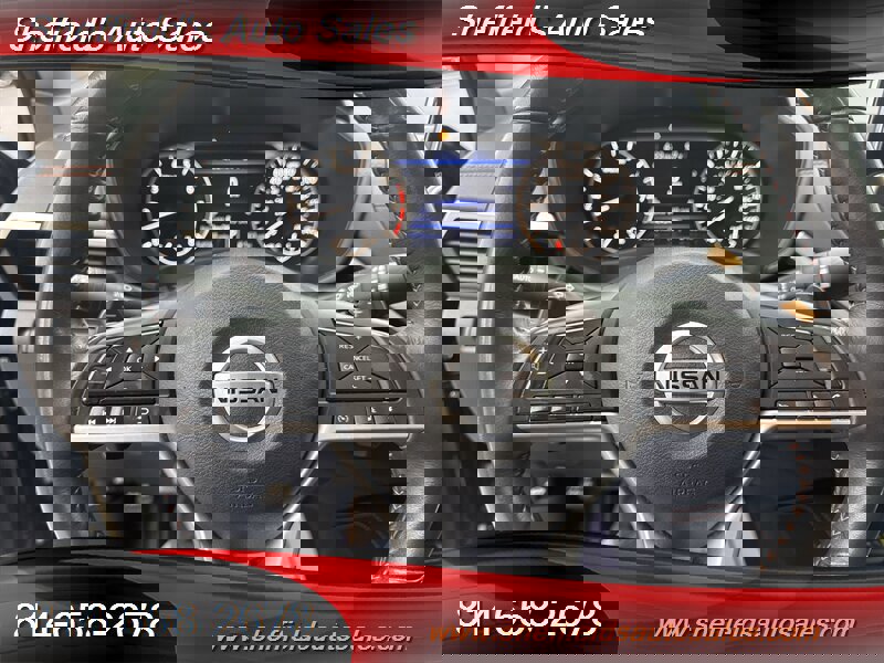 Used 2022 Nissan Altima 2.5 SR image 27