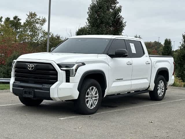 Used 2022 Toyota Tundra SR5 w/ SR5 Premium Package
