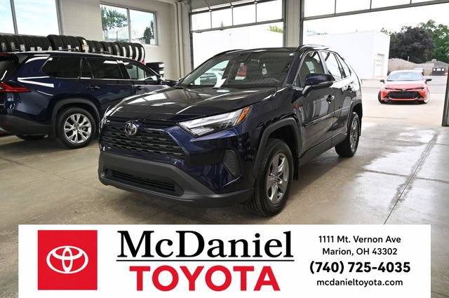 Used 2024 Toyota RAV4 XLE w/ Convenience Package AWD/4WD image 1