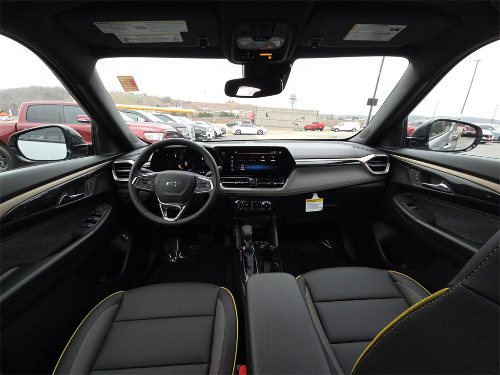 New 2026 Chevrolet TrailBlazer ACTIV w/ Convenience Package image 30