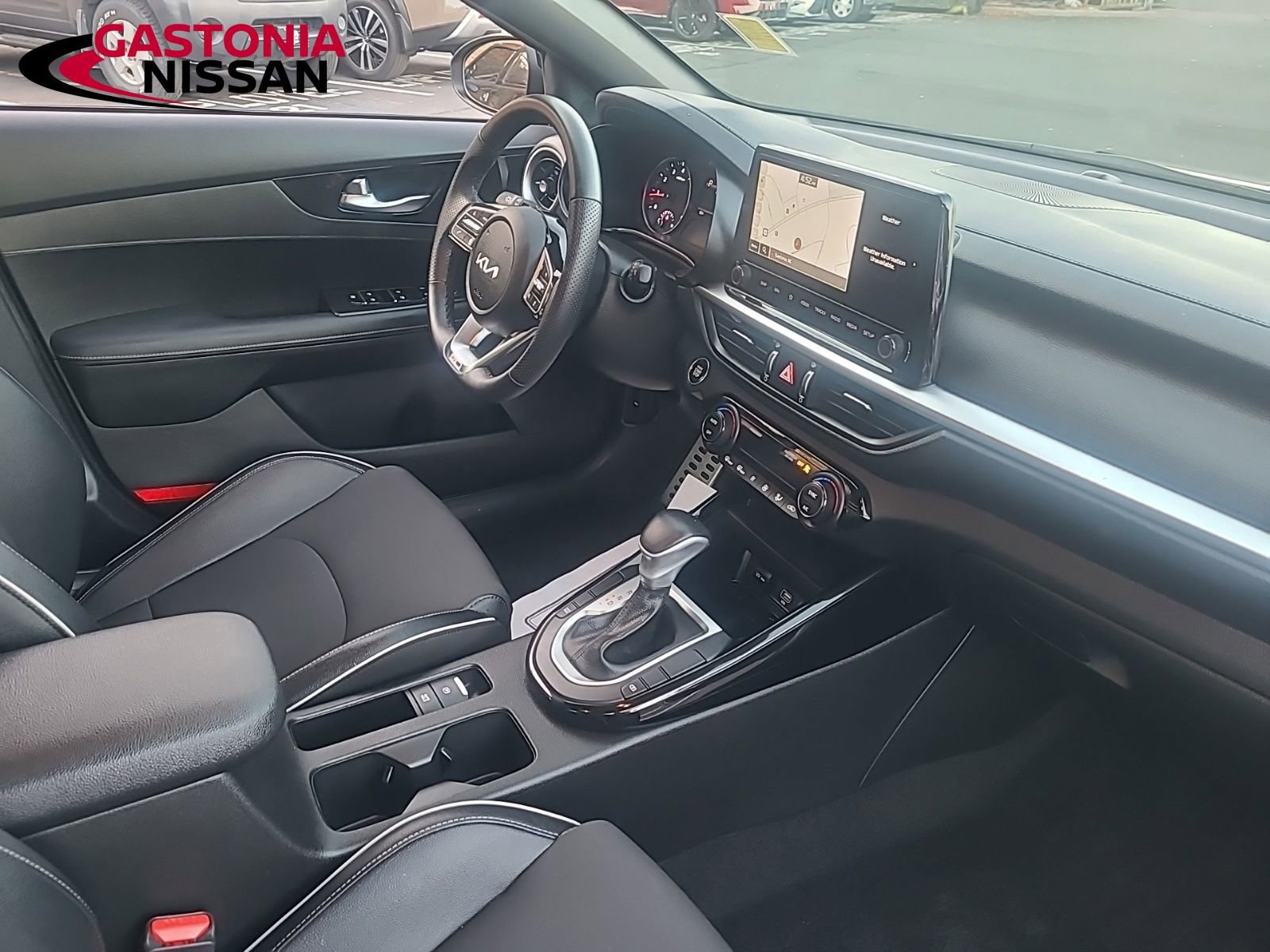 Used 2023 Kia Forte GT-Line w/ GT-Line Technology Package image 26