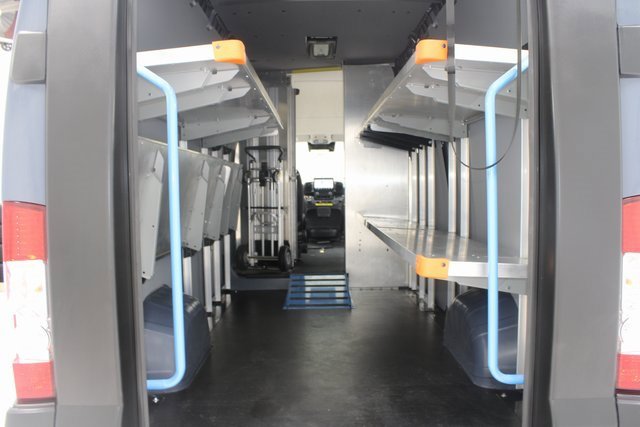 Used 2024 RAM ProMaster 3500 image 18