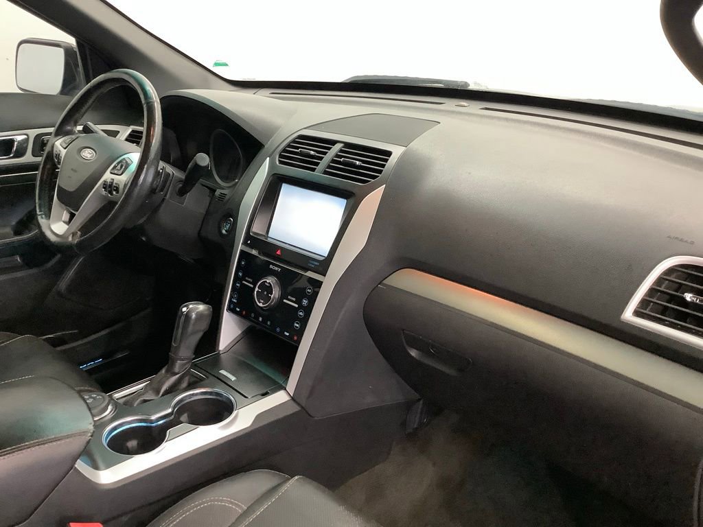 Used 2015 Ford Explorer Sport image 30
