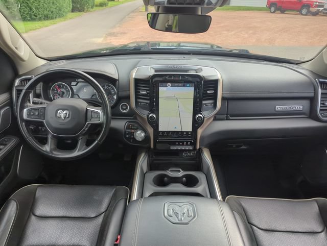 Used 2022 RAM 1500 Laramie AWD/4WD image 33
