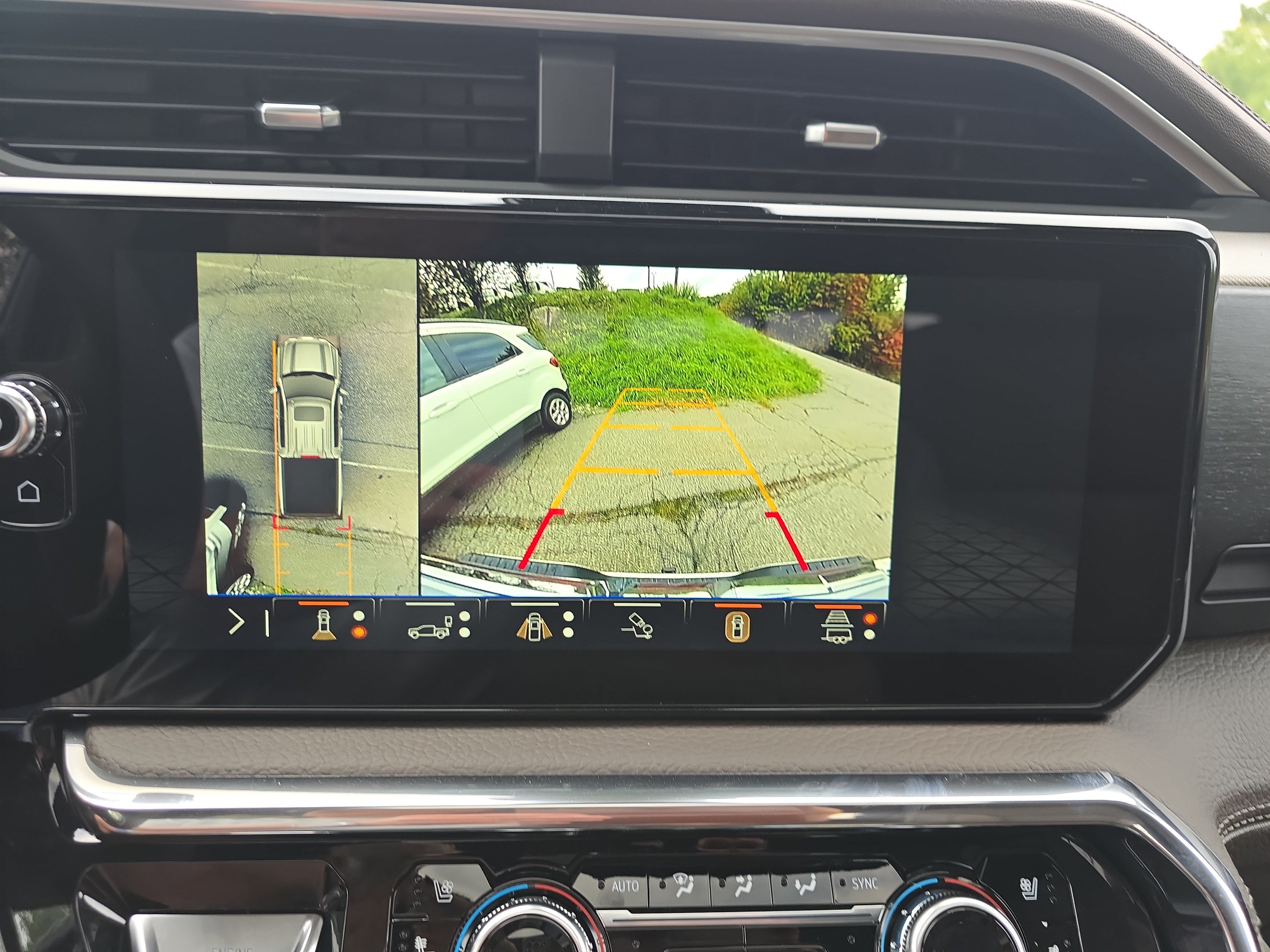 New 2026 GMC Sierra 1500 Denali w/ Technology Package AWD/4WD image 27