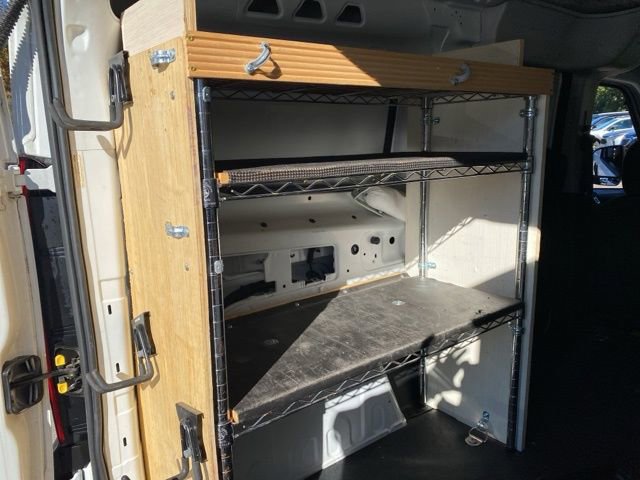 Used 2021 RAM ProMaster City Tradesman image 19