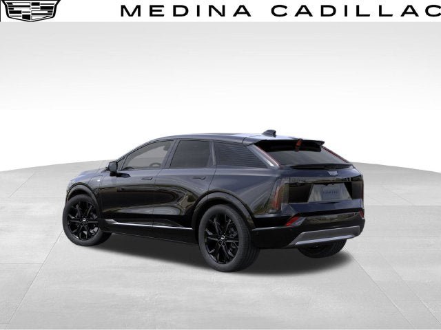 New 2027 Cadillac Optiq Premium Sport w/ LPO, ONYX Package AWD/4WD image 3