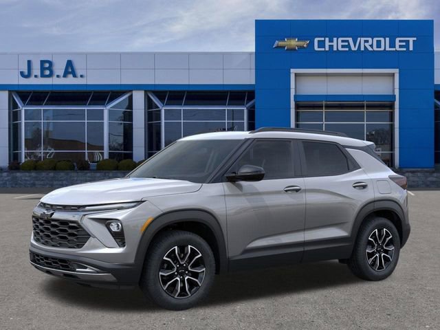 New 2026 Chevrolet TrailBlazer ACTIV image 2