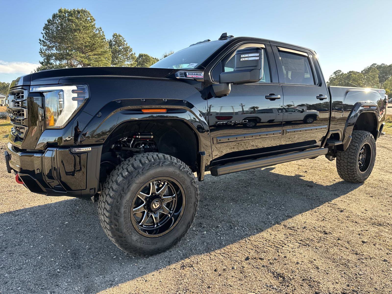 New 2026 GMC Sierra 2500 AT4 w/ Technology Package image 7