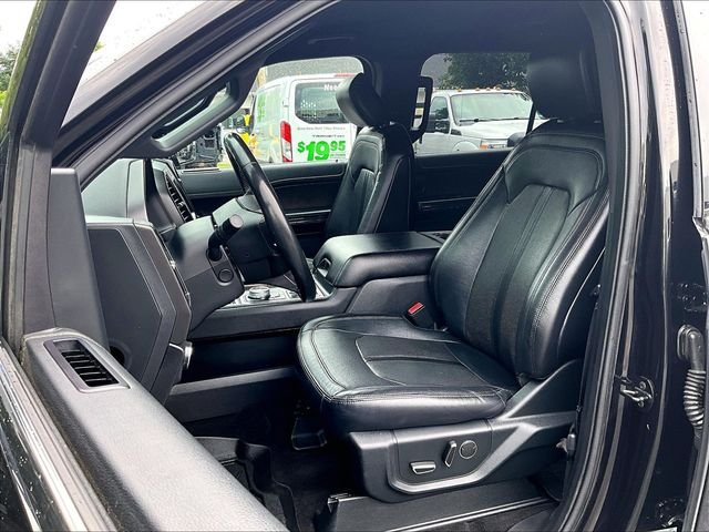 Used 2019 Ford Expedition Max Limited AWD/4WD image 20