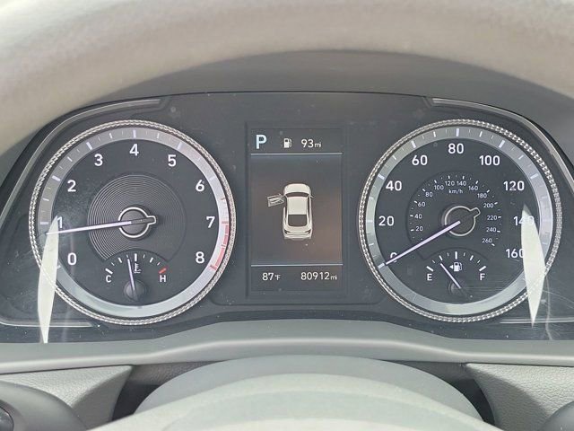 Used 2023 Hyundai Sonata SEL FWD image 32
