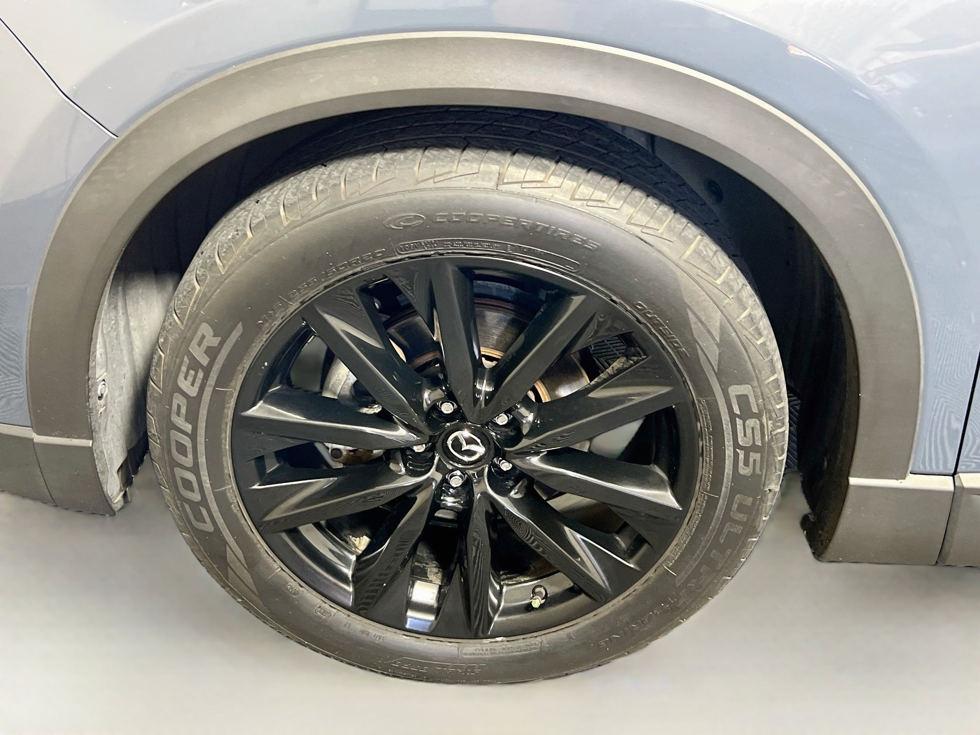 Used 2021 MAZDA CX-9 Carbon Edition AWD/4WD image 13