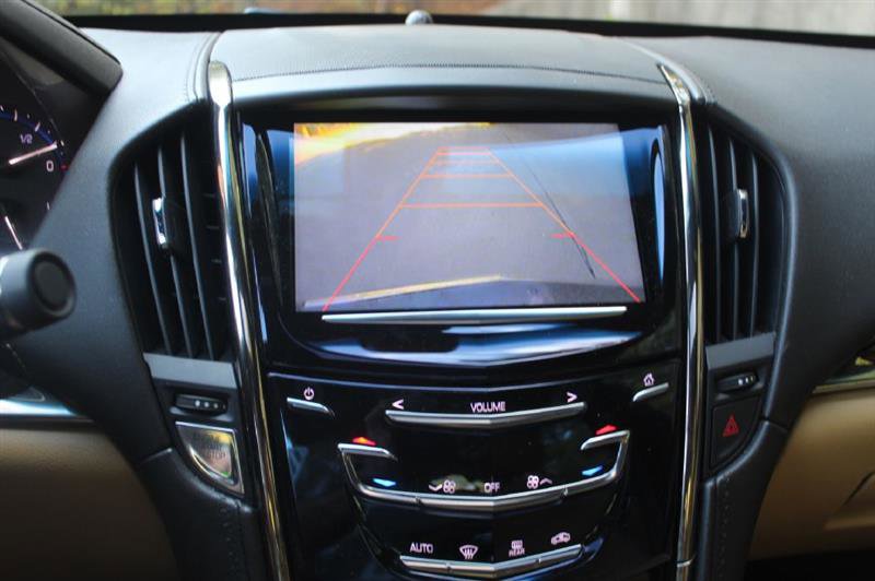 Used 2014 Cadillac ATS Luxury w/ Sun And Sound Package image 23