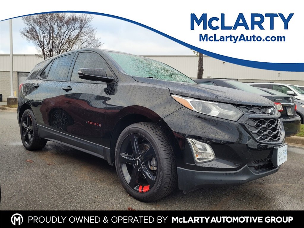 Used 2019 Chevrolet Equinox LT