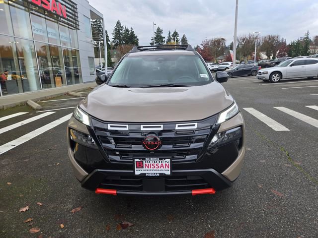 New 2026 Nissan Rogue SV w/ Rock Creek Premium Package image 2