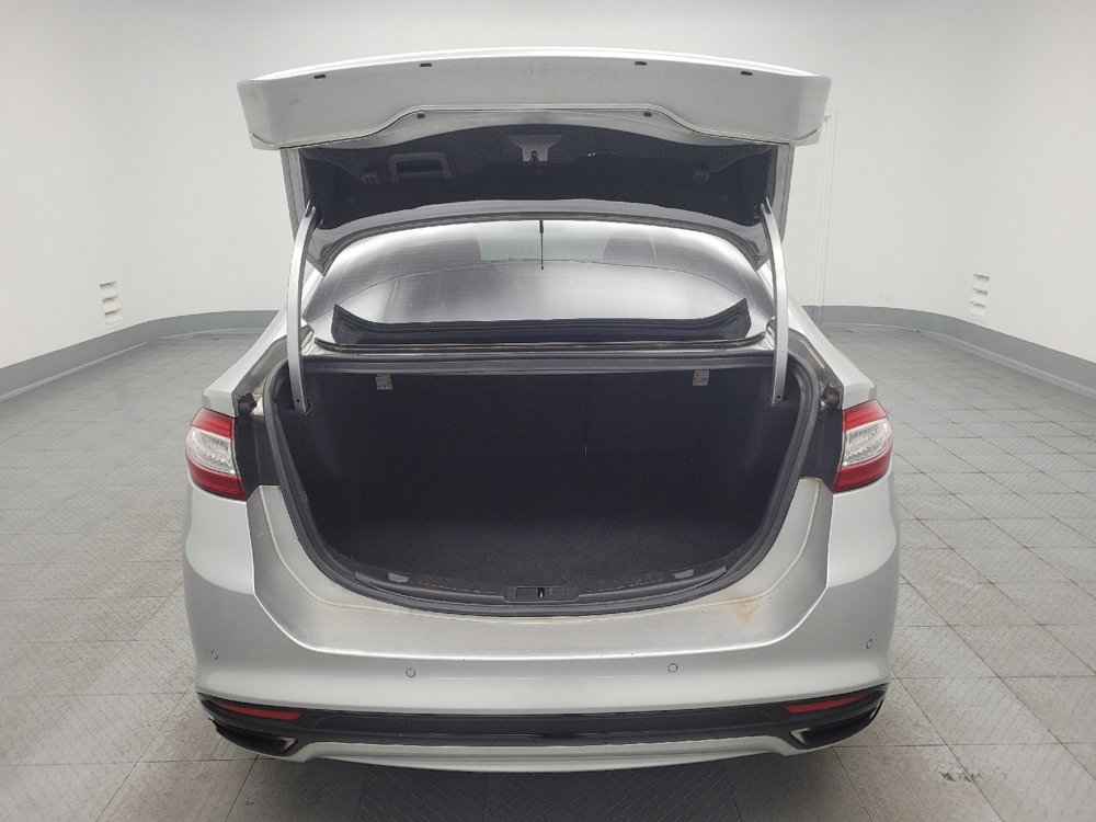 Used 2014 Ford Fusion Titanium FWD image 29