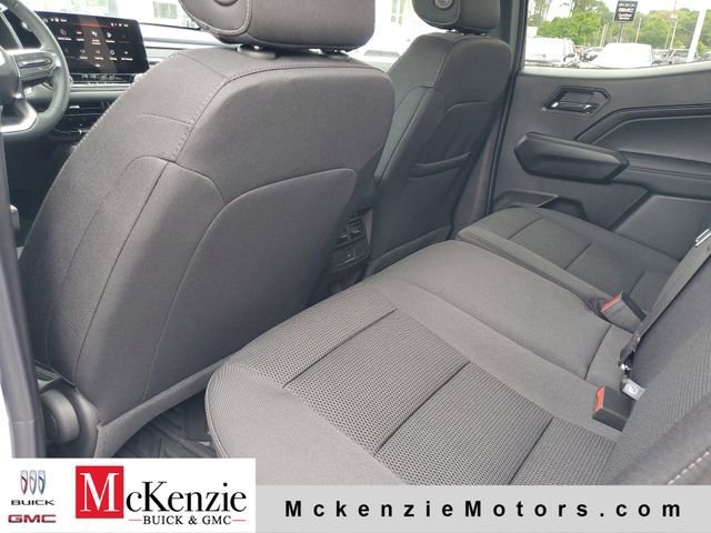 New 2026 GMC Canyon Elevation RWD image 21