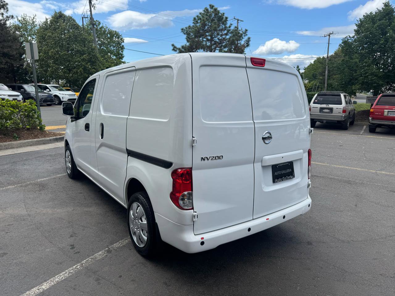 Used 2020 Nissan NV200 SV FWD image 8