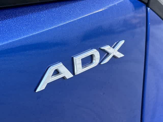 Used 2025 Acura ADX A-Spec AWD/4WD image 12