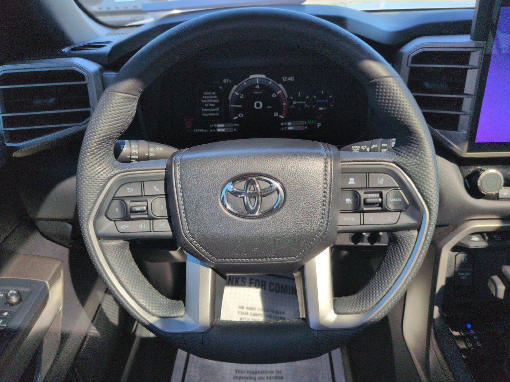 Certified 2025 Toyota Sequoia SR5 w/ SR5 Premium Package AWD/4WD image 14