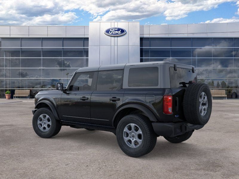 New 2026 Ford Bronco Big Bend AWD/4WD image 4
