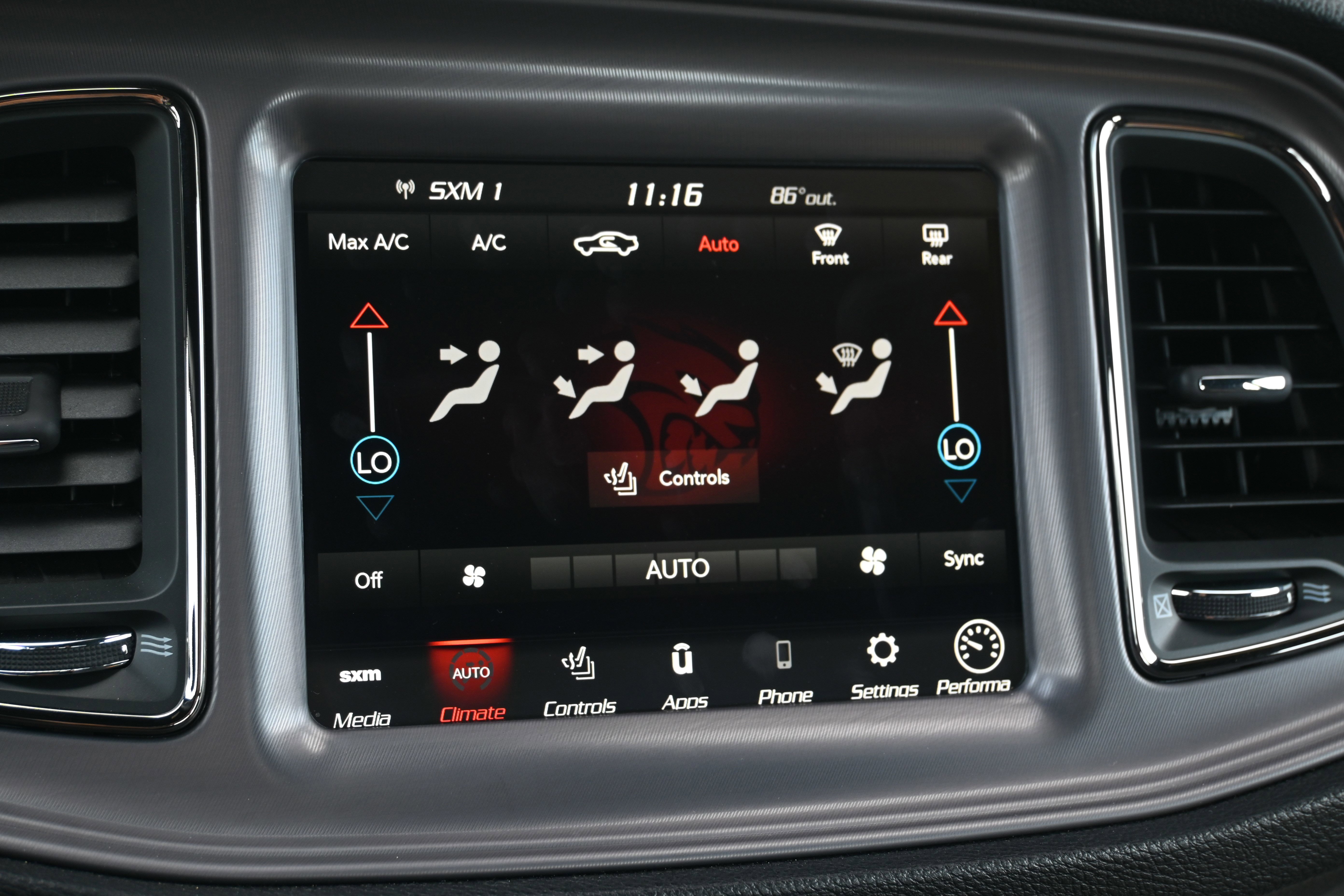 Used 2023 Dodge Challenger SRT Hellcat Redeye w/ Quick Order Package 27M image 24