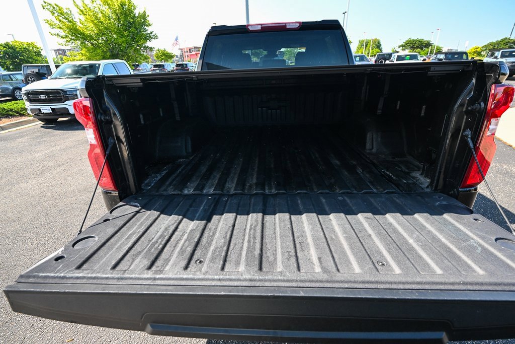 Used 2024 Chevrolet Silverado 1500 LT Trail Boss w/ Protection Package image 17