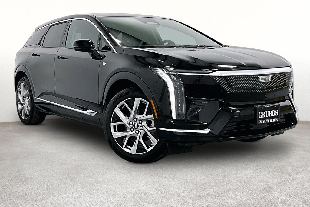New 2027 Cadillac Optiq Luxury